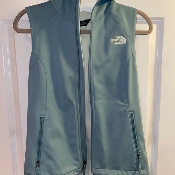 hard shell vest
